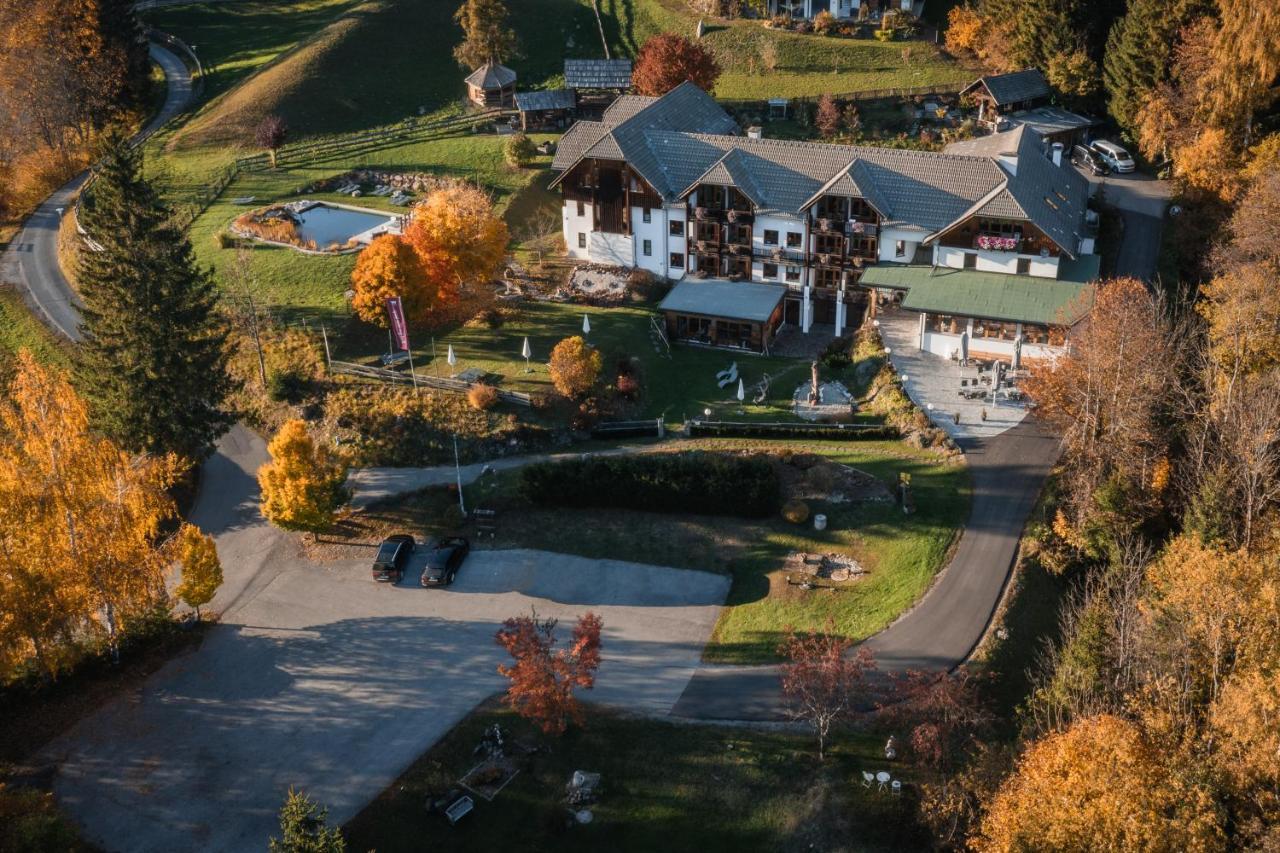 Naturhotel Landhof Irschen Esterno foto