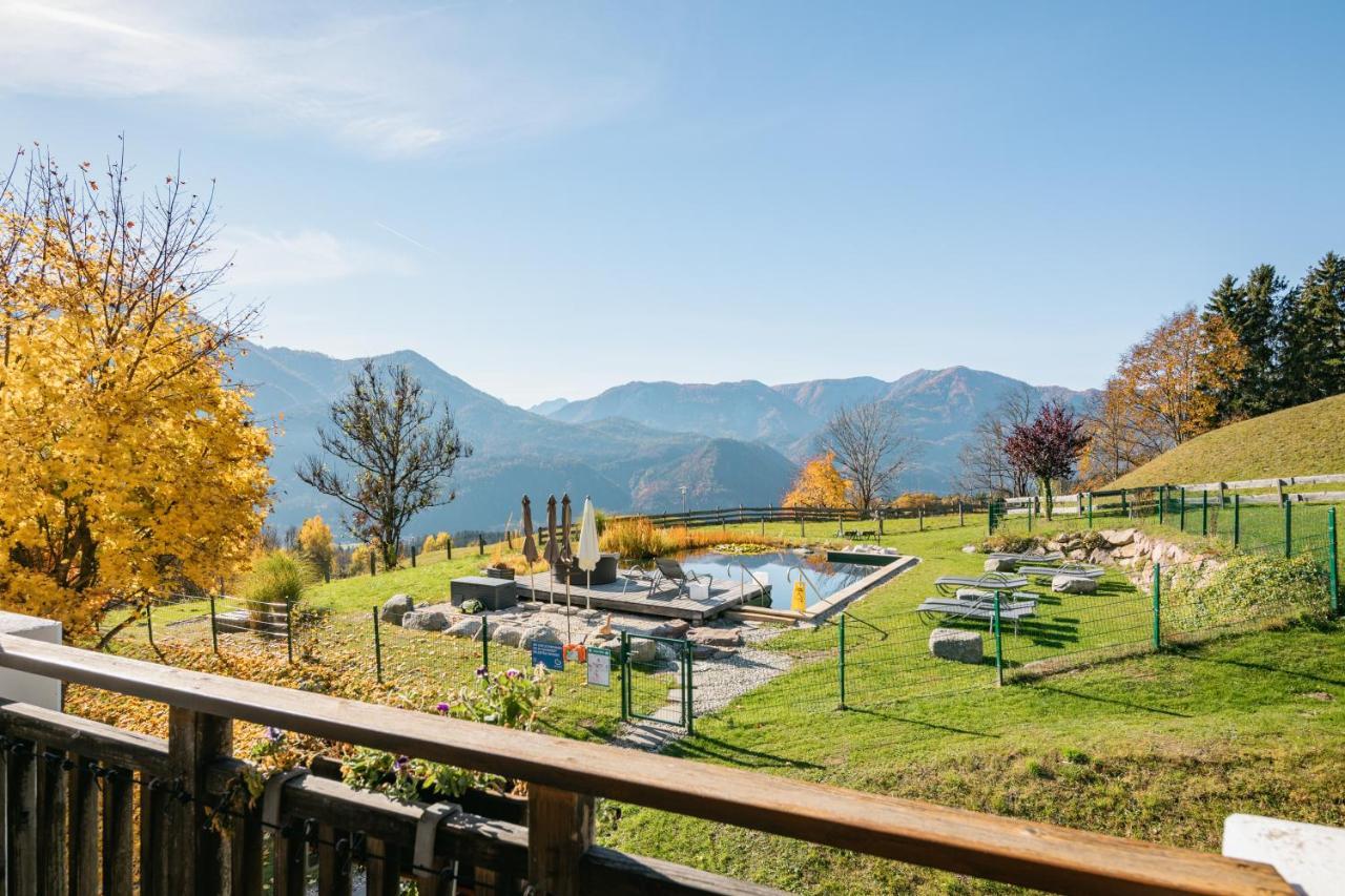 Naturhotel Landhof Irschen Esterno foto