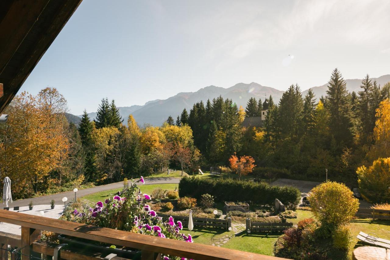 Naturhotel Landhof Irschen Esterno foto