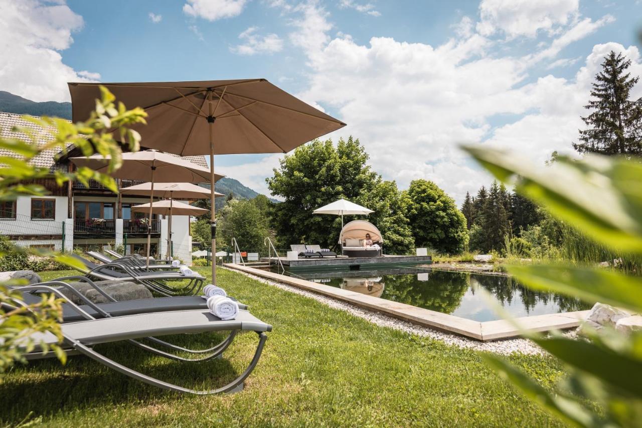 Naturhotel Landhof Irschen Esterno foto