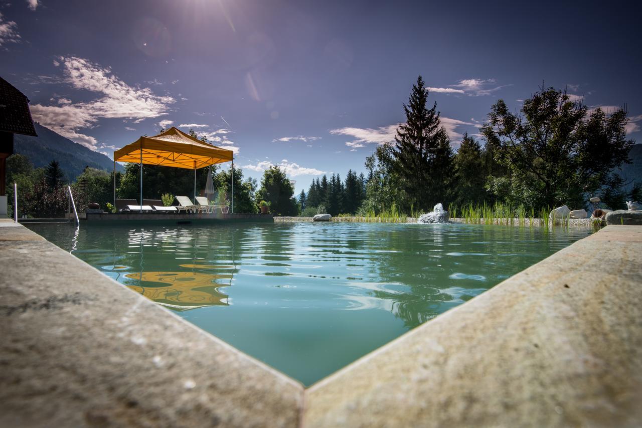 Naturhotel Landhof Irschen Esterno foto