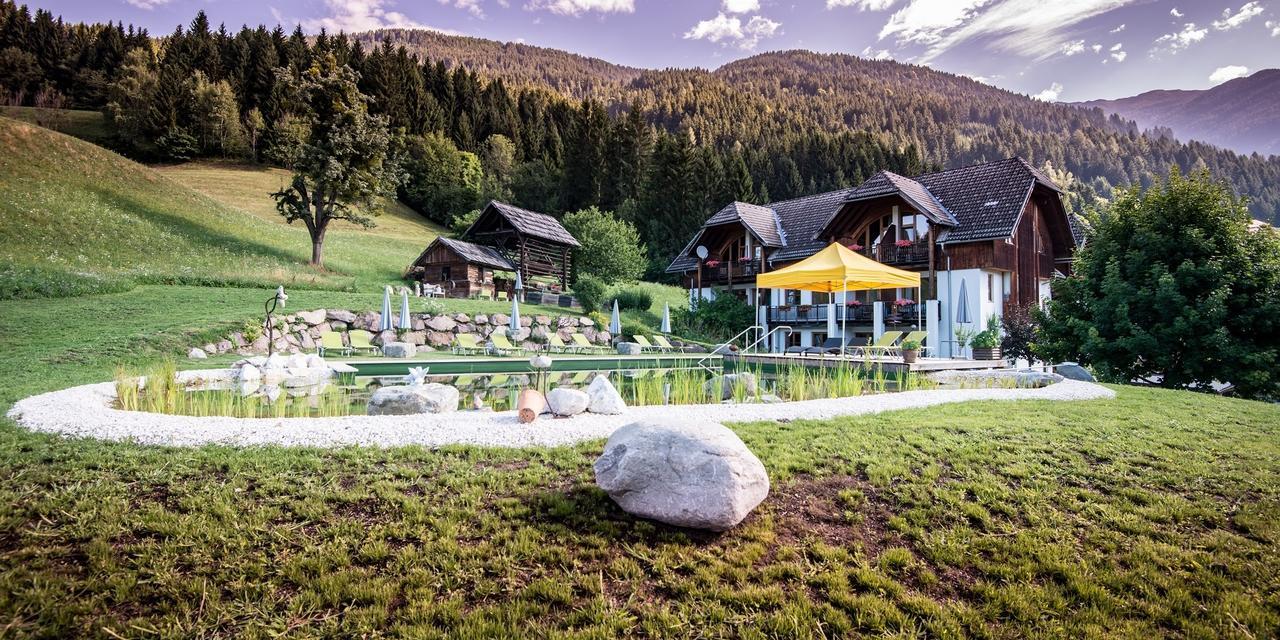 Naturhotel Landhof Irschen Esterno foto