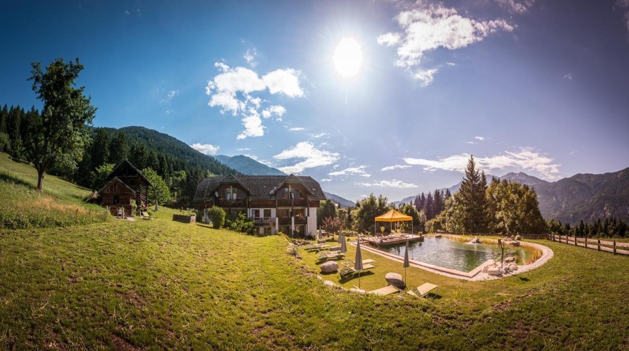 Naturhotel Landhof Irschen Esterno foto