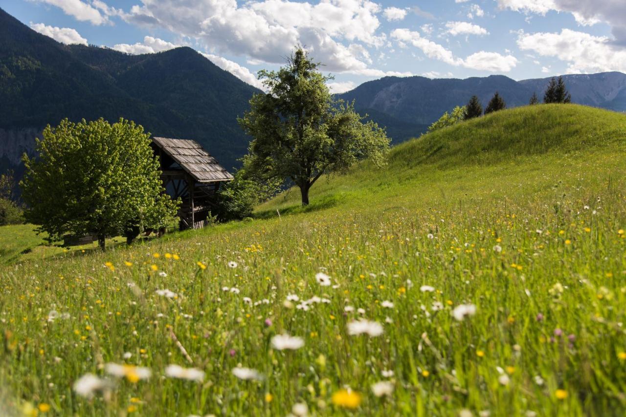 Naturhotel Landhof Irschen Esterno foto