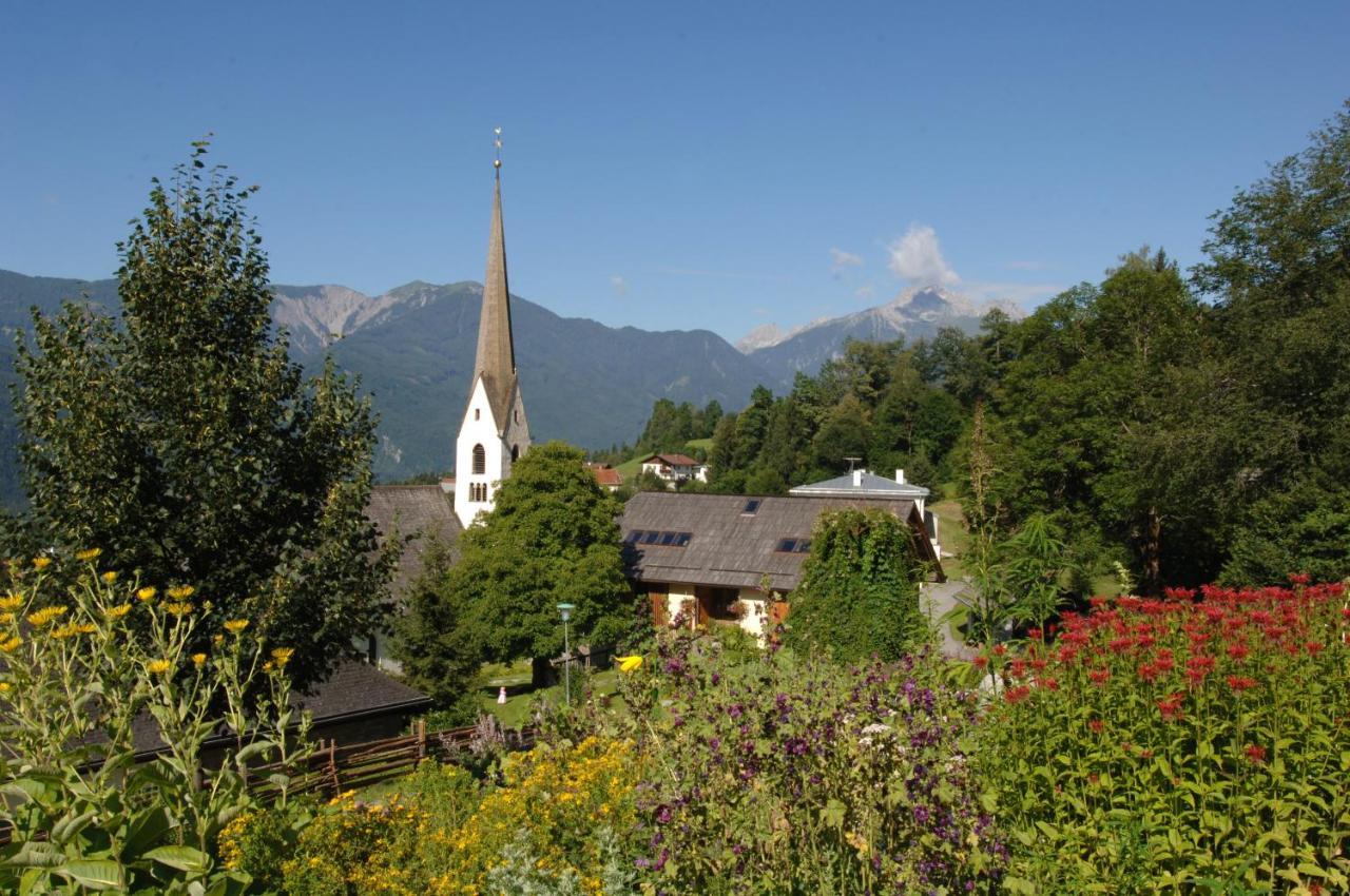 Naturhotel Landhof Irschen Esterno foto