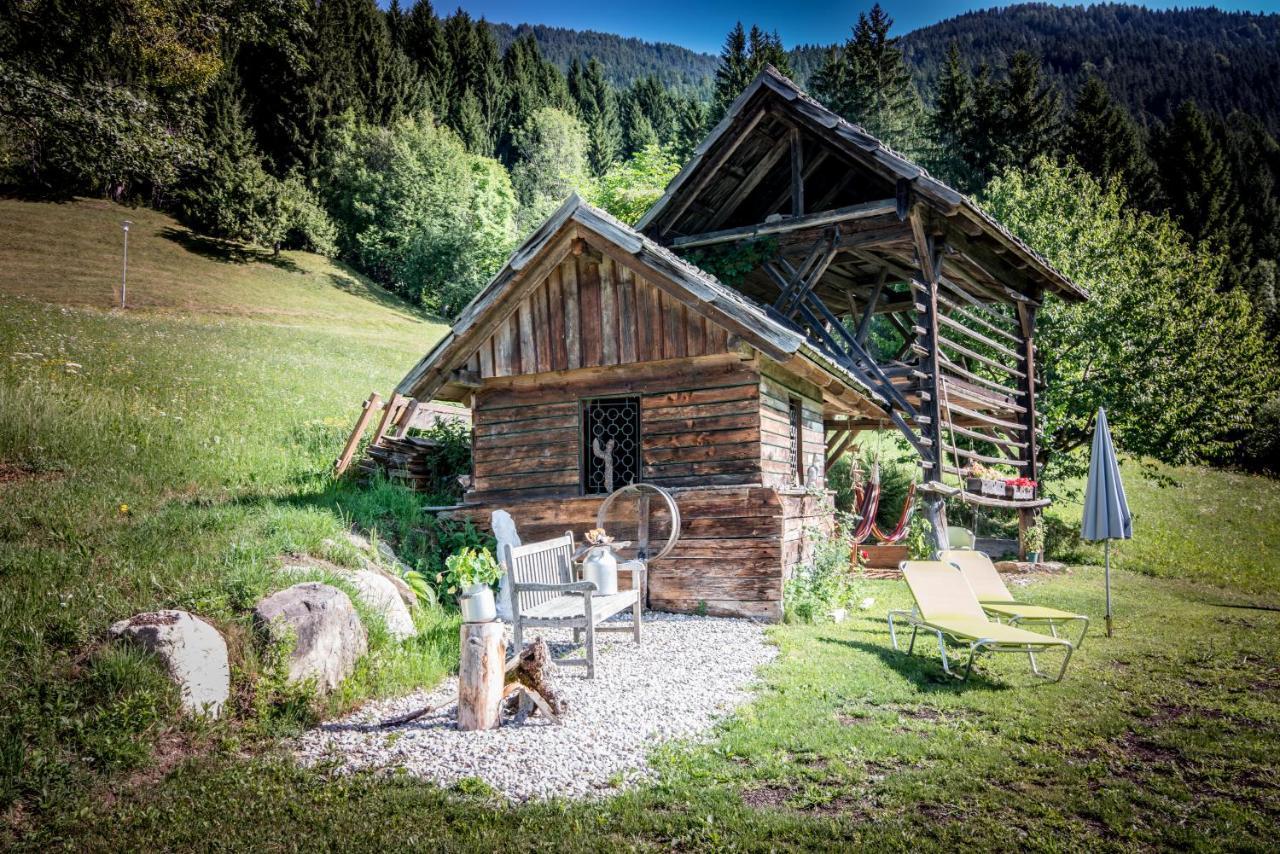 Naturhotel Landhof Irschen Esterno foto