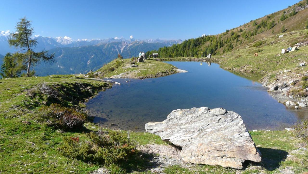 Naturhotel Landhof Irschen Esterno foto