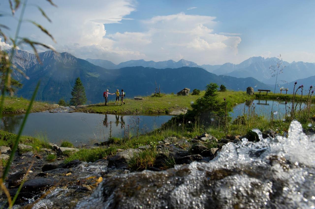 Naturhotel Landhof Irschen Esterno foto